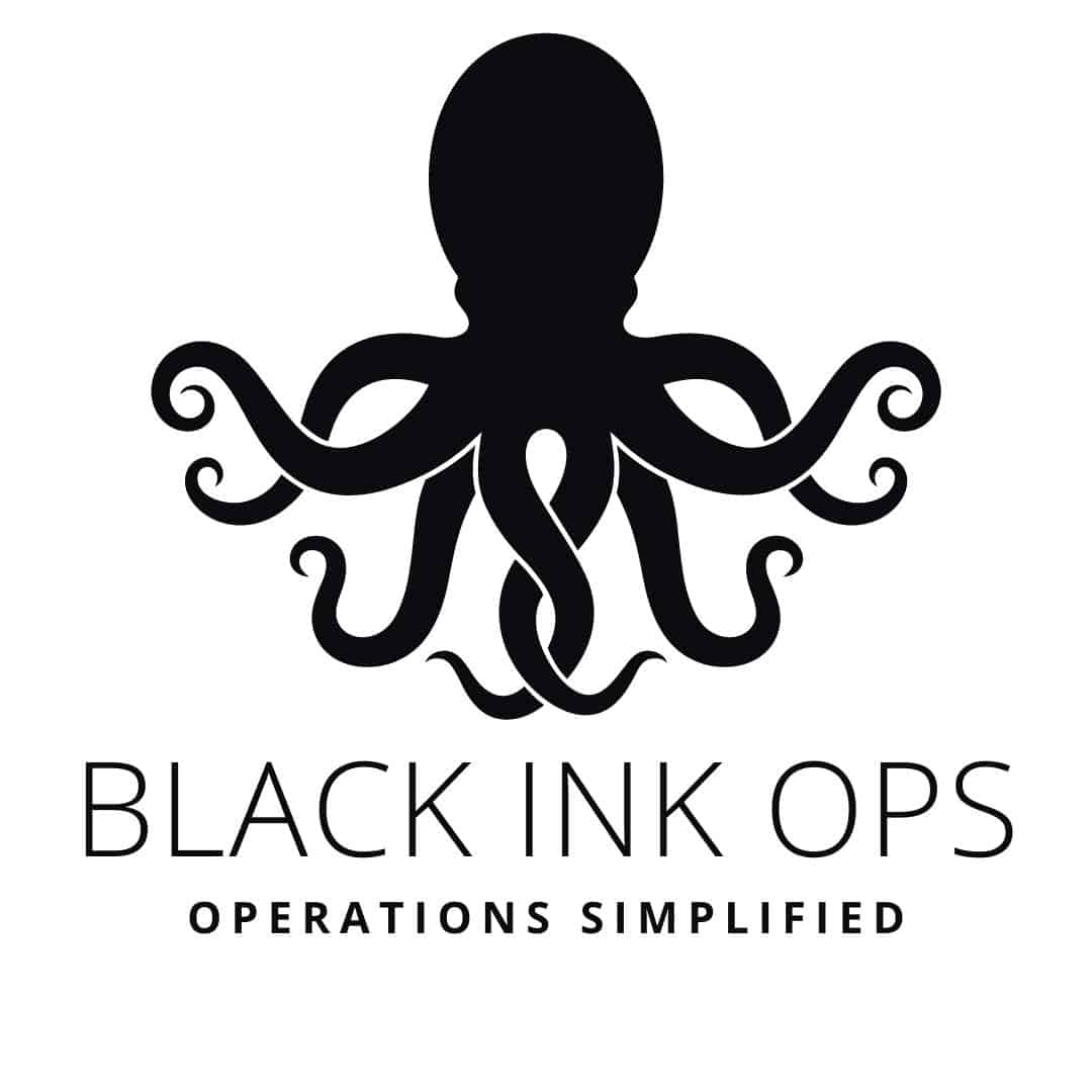 Black Ink Ops - Operations Simplified